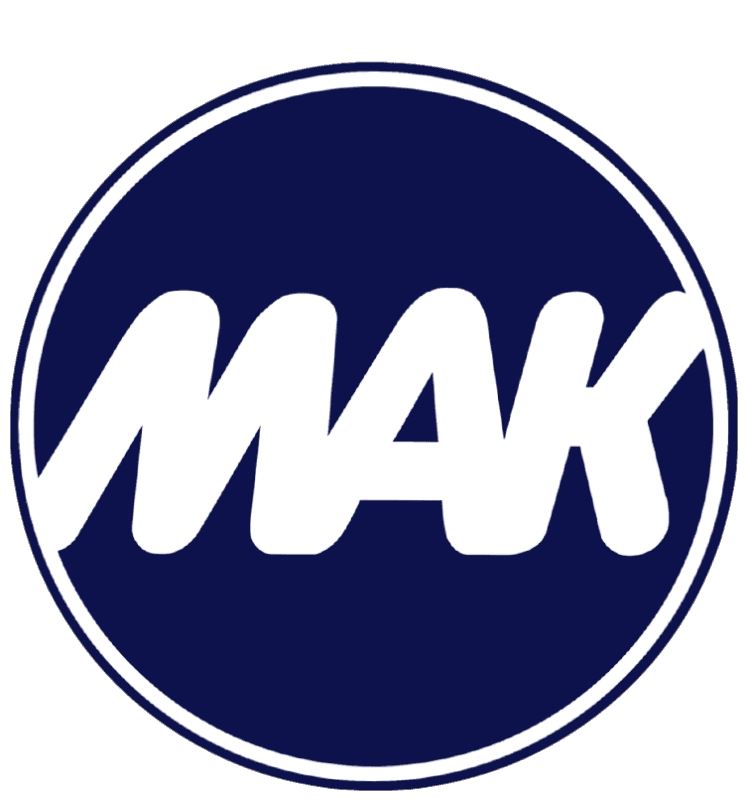 MAK logo